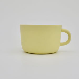 Large Cup Naples Yellow