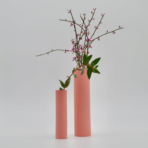 Stem Vases Miami Pink