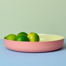 Load image into Gallery viewer, Serving Plate Siena Pink