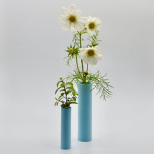 Load image into Gallery viewer, Stem Vases Miami Blue