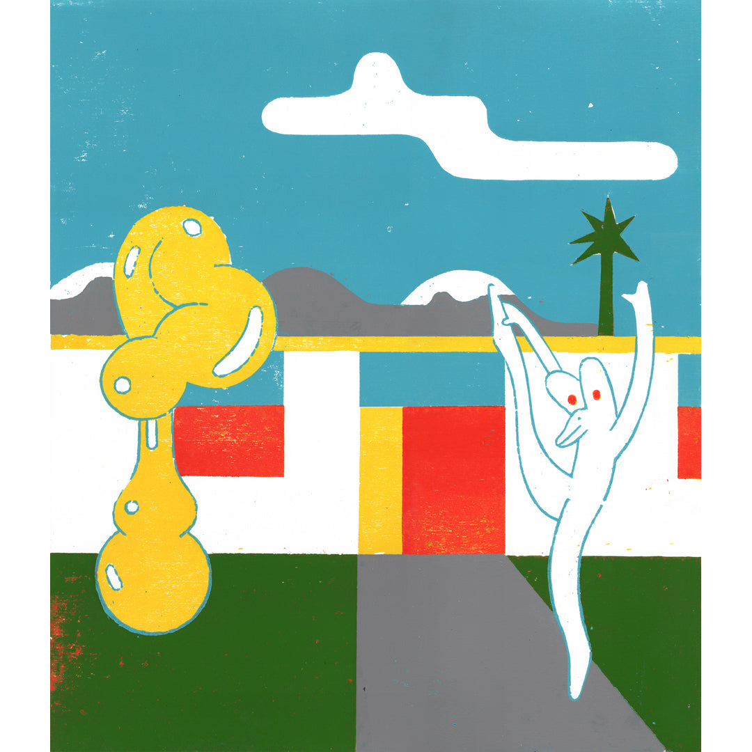 Arizona Print
