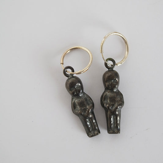Nativity Baby Hoops