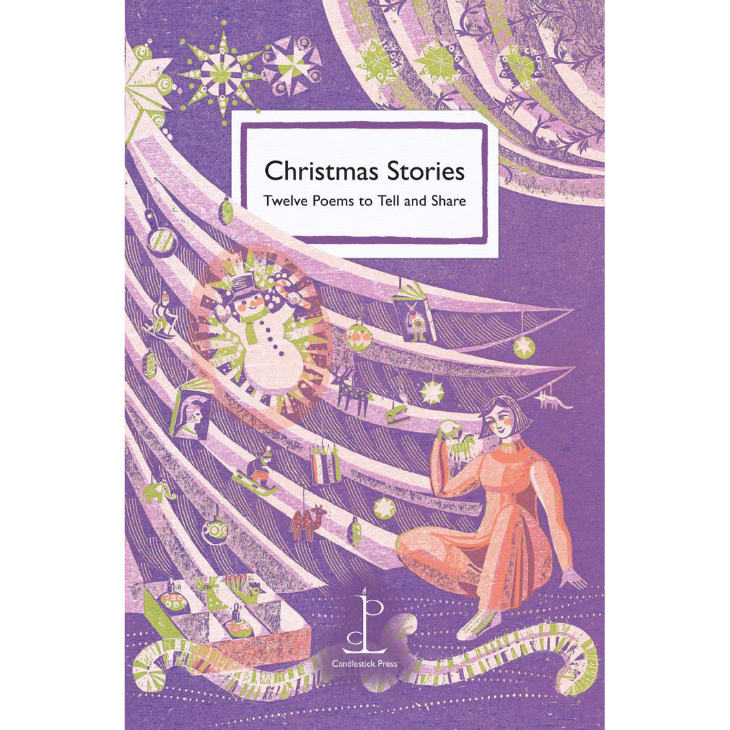 Christmas Stories Twelve Poems to Tell and Share
