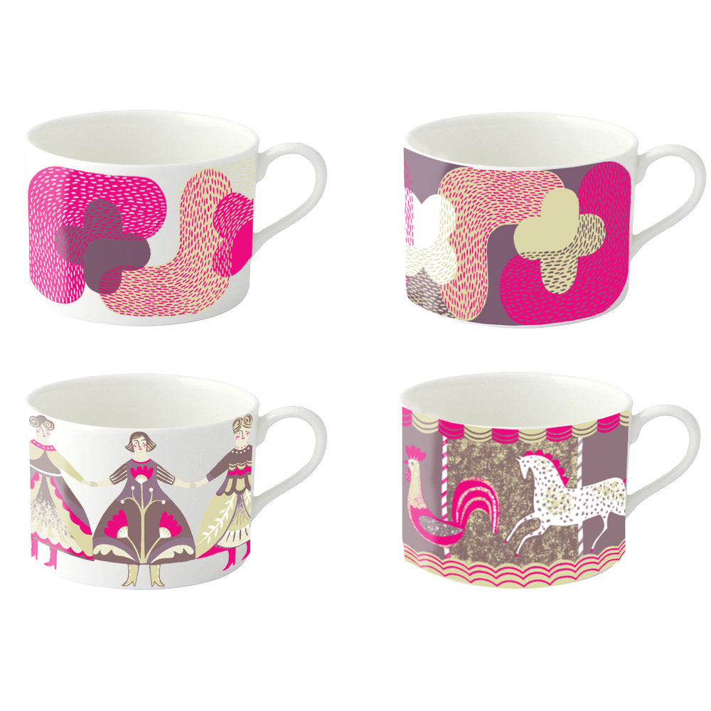 Atelier Editions Cup - Clover 1