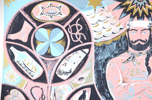MARINERS LUCK II - Good Luck for all at Sea