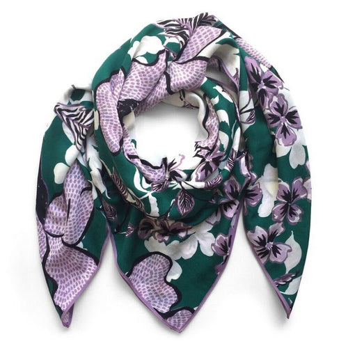 Wool Cashmere Scarf from SUK.