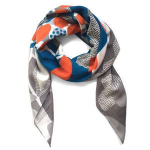 Wool Cashmere Scarf from SUK.