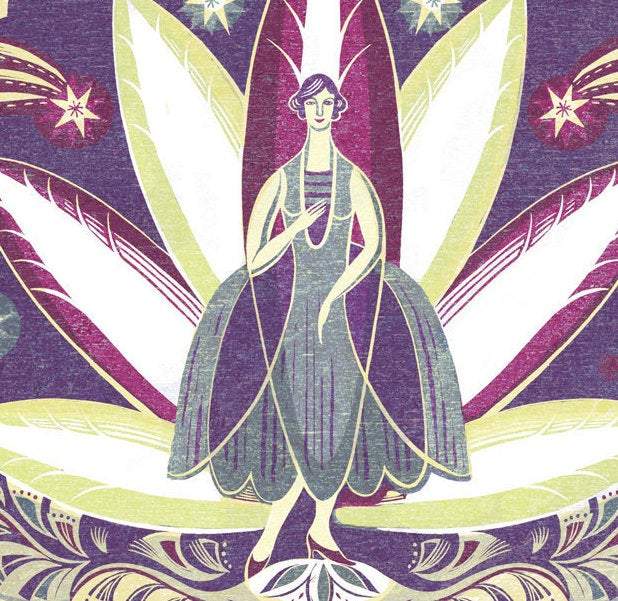 Chicory Print