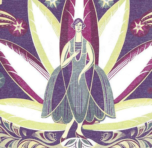 Chicory Print
