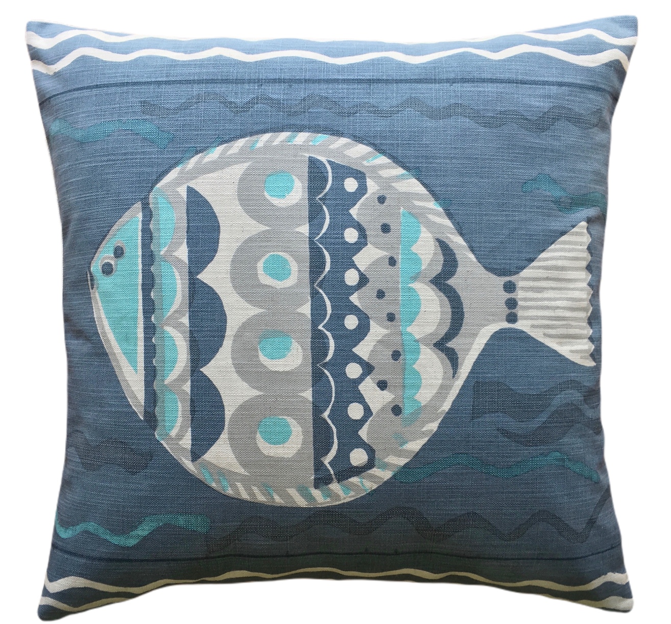 Large Fish Cushion
