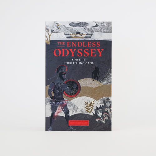 The Endless Odyssey