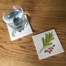 Load image into Gallery viewer, Hawthorn Coaster