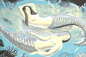 MAMERA II - Deep Sleeping Mermaids