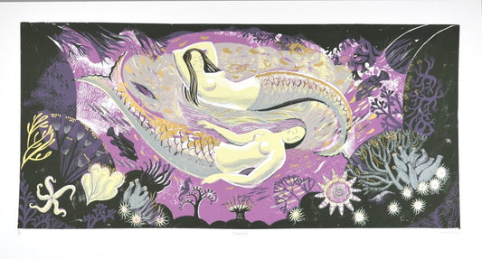 MAMERA I - Deep Sleeping Mermaids