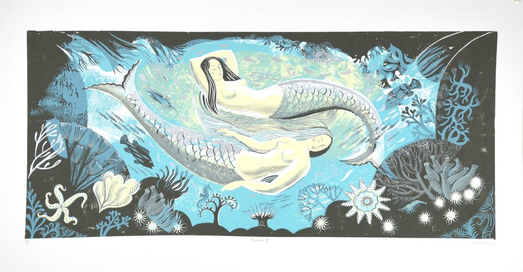 MAMERA II - Deep Sleeping Mermaids