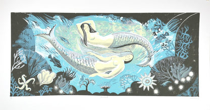 MAMERA II - Deep Sleeping Mermaids