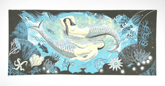 MAMERA II - Deep Sleeping Mermaids