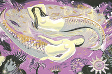 Load image into Gallery viewer, MAMERA I - Deep Sleeping Mermaids