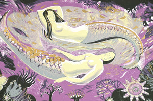 MAMERA I - Deep Sleeping Mermaids