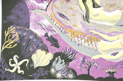 MAMERA I - Deep Sleeping Mermaids