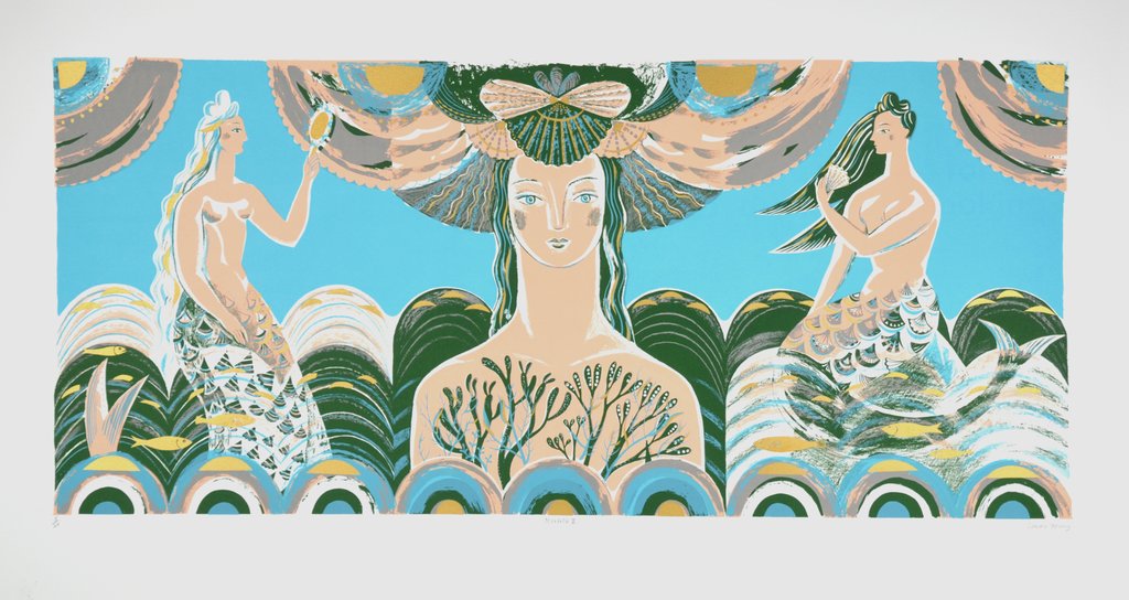 MERFOLK II - Mermaids