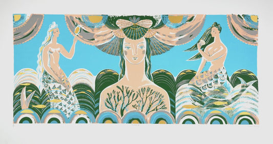 MERFOLK II - Mermaids