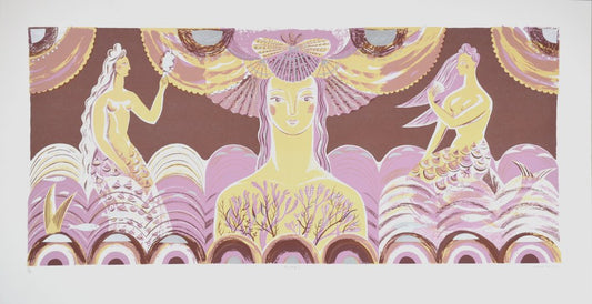 MERFOLK I - Mermaids