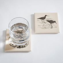 Load image into Gallery viewer, Sandpipers Coaster