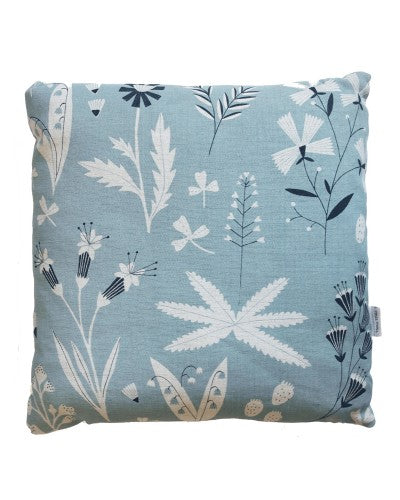 Wildflower cushion with pad