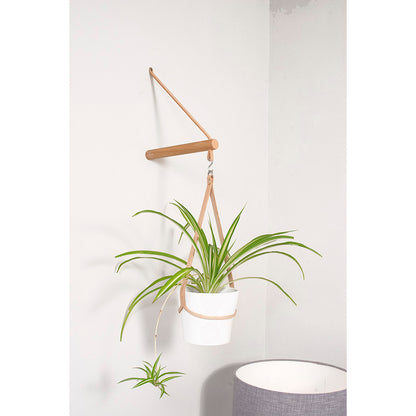 Peg Plant Hanger and Pot Holder