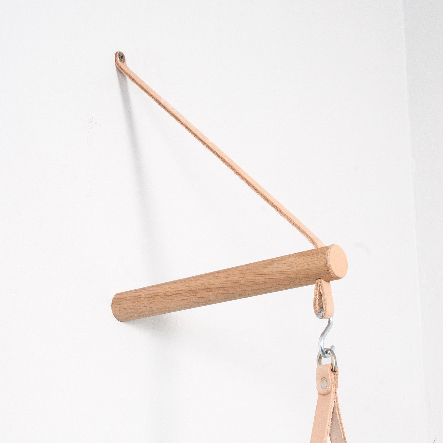 Peg Plant Hanger and Pot Holder