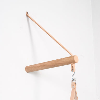 Peg Plant Hanger and Pot Holder