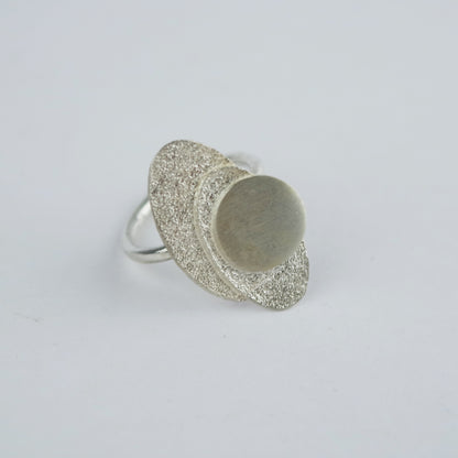 Positano Adjustable Ring