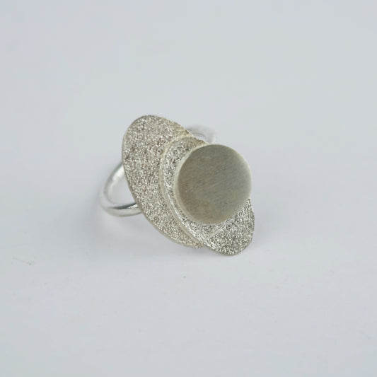 Positano Adjustable Ring