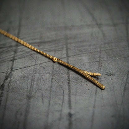 Twig Necklace