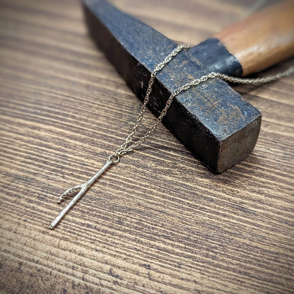 Twig Necklace