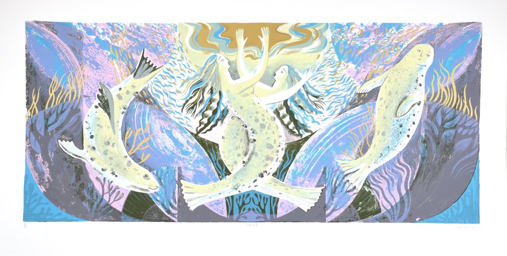 SELKIES II Seal Women