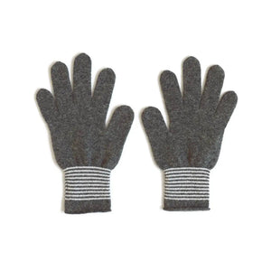 Cloud Striped Gloves