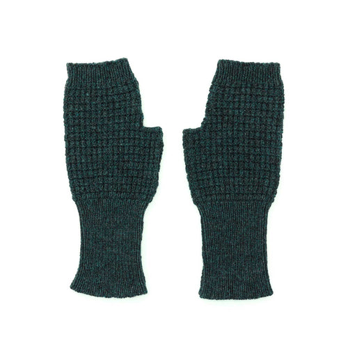 Sussex Field Fingerless Gloves in Lugano