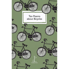 Load image into Gallery viewer, Ten Poems about Bicycles