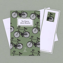 Load image into Gallery viewer, Ten Poems about Bicycles