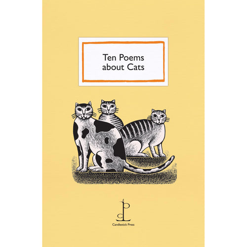 Ten Poems about Cats