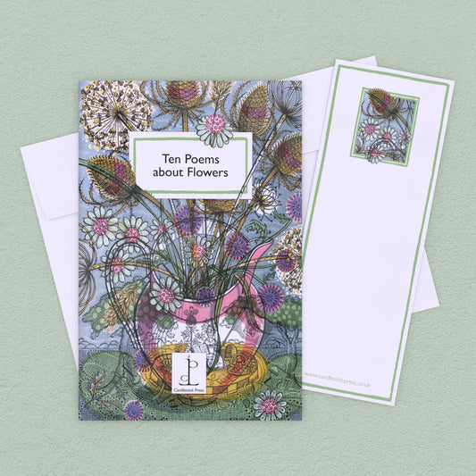 Ten Poems about Flowers