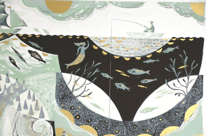 UNDERSEA OVERSEA I - Worlds on Both Sides of the Horizon