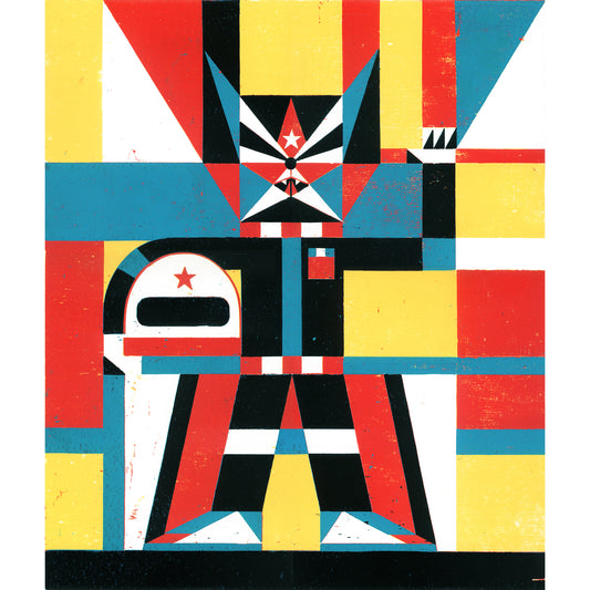 Welcome Home Print
